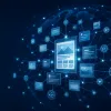 GEO 生成式引擎优化(Generative Engine Optimization)示意图
