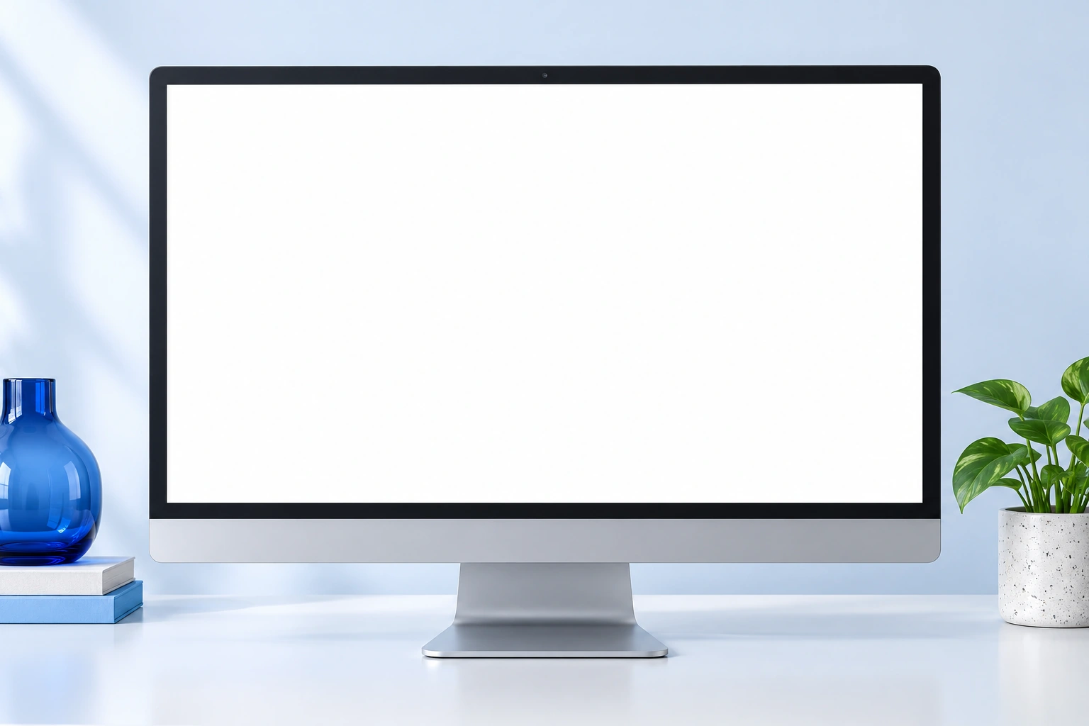 原创monitor展示场景，实际项目画面另用真实素材呈现