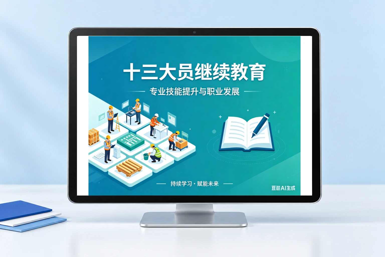培训机构网站项目:课程内容与安全维护配图
