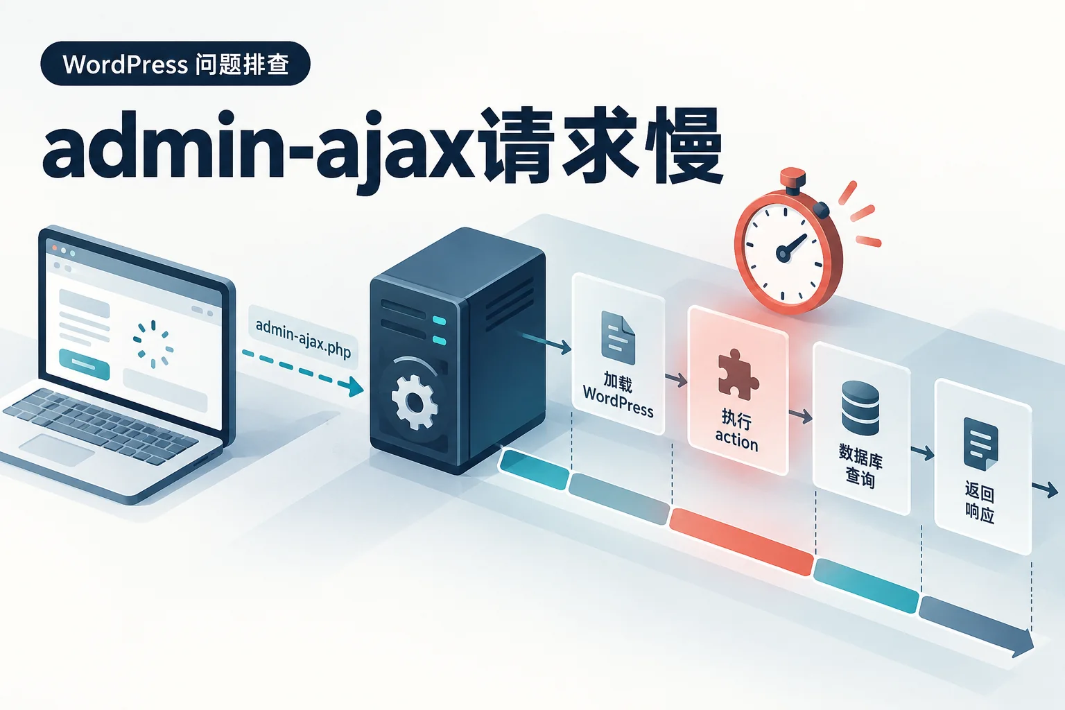 admin-ajax请求慢示意图